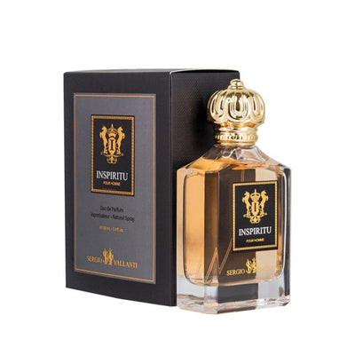 DUMONT Men's Inspiritu EDP 3.4 oz Fragrances - Dumont - Fragrance