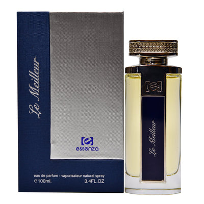 Essenza Le Meilleur Eau De Parfum Spray For Men - Essenza - Fragrance
