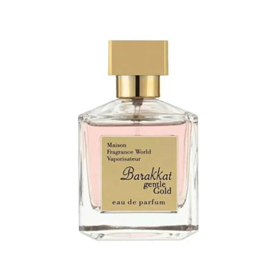 Fragrance World Barakkat Gentle Gold 3.4 oz - 6290360373171