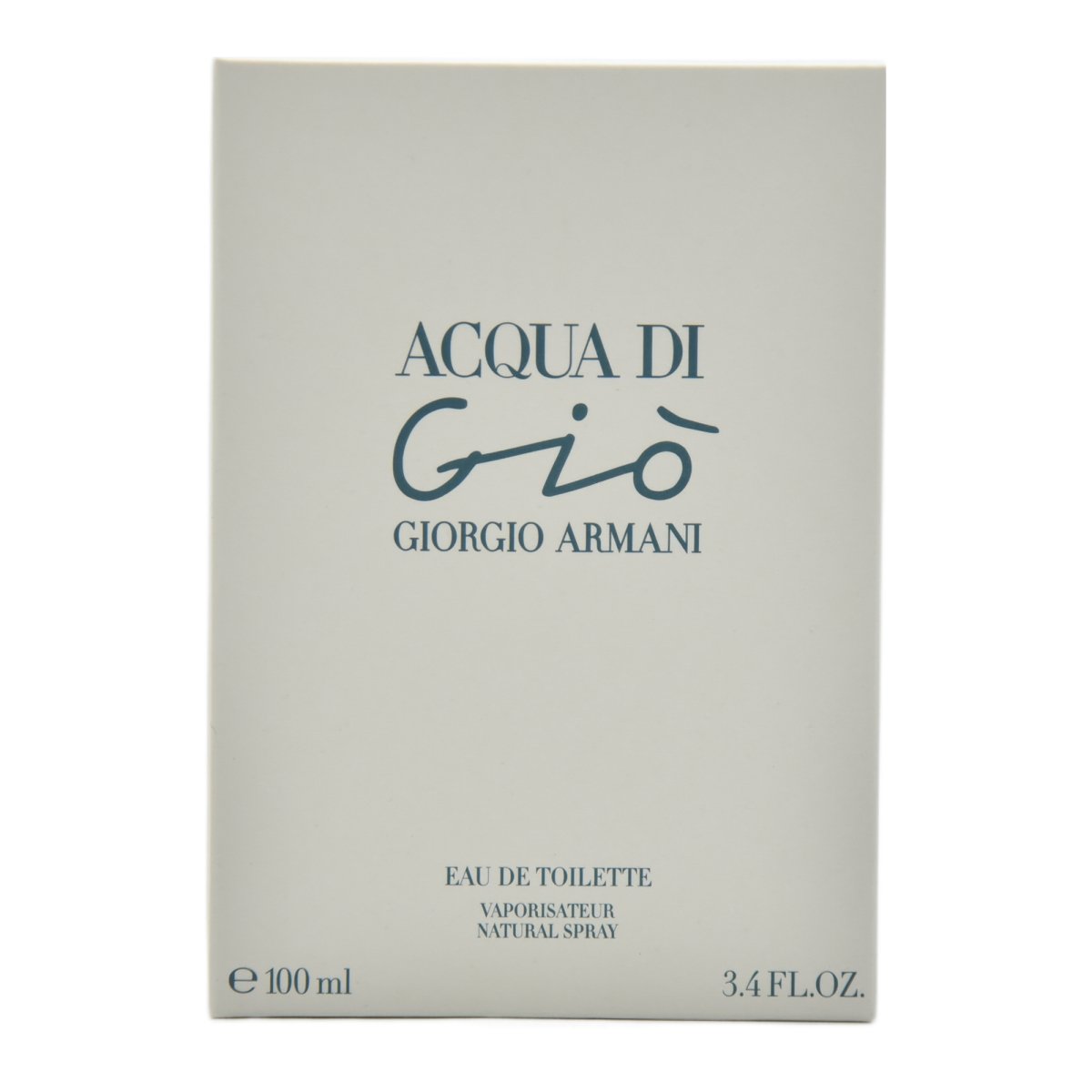 - Giorgio Armani - Fragrance