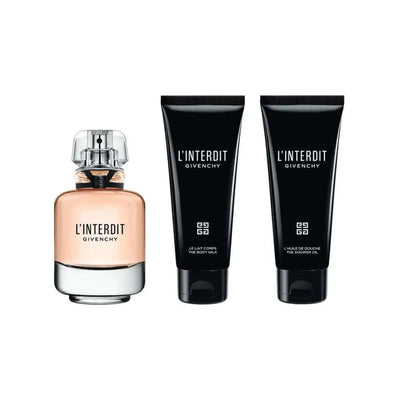 Givenchy L'interdit Set 1 - 3274872463172