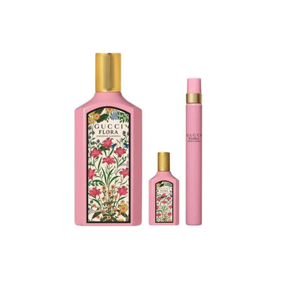 Gucci Flora Gorgeous Gardenia Set 1 - 3616305447869
