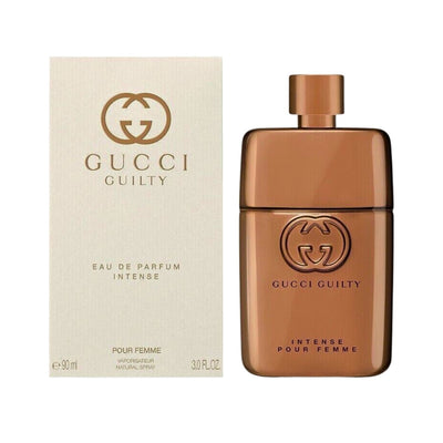 Gucci Guilty Eau de Parfum Intense Pour Femme 3.0 Oz 90ml EDP Spray For Women - Gucci - -