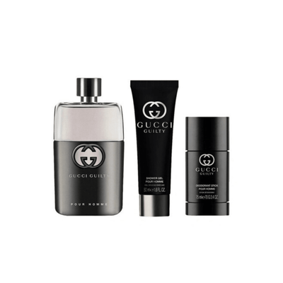 Gucci Guilty Pour Homme Set 1 - 3616305278395