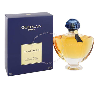 Shalimar Perfume - Guerlain Paris - Fragrance