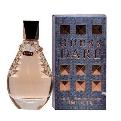 GUESS Dare Women's Eau de Toilette 3.4 oz - Perfume Headquarters - Guess - Fragrance