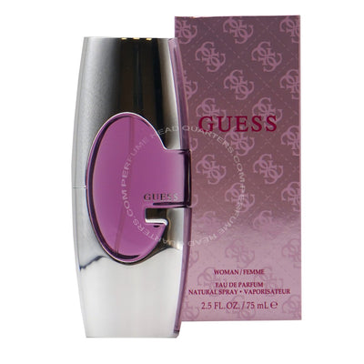Guess by Guess for Women 2.5 oz Eau de Parfum Spray - Perfume Headquarters - Guess - Fragrance