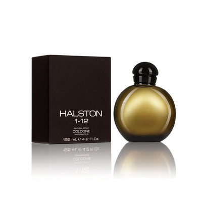 HALSTON 1-12 for Men 4.2 oz Cologne Spray - Perfume Headquarters - Halston - Fragrance