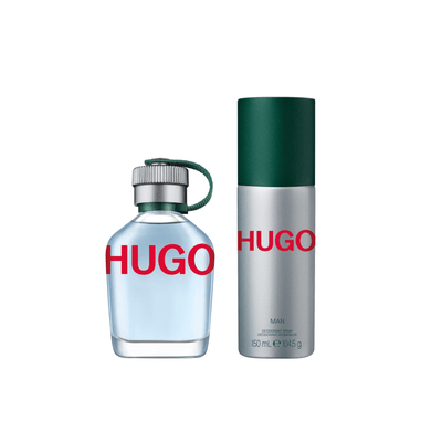 Hugo Boss Man Set 1 - 3616304957710