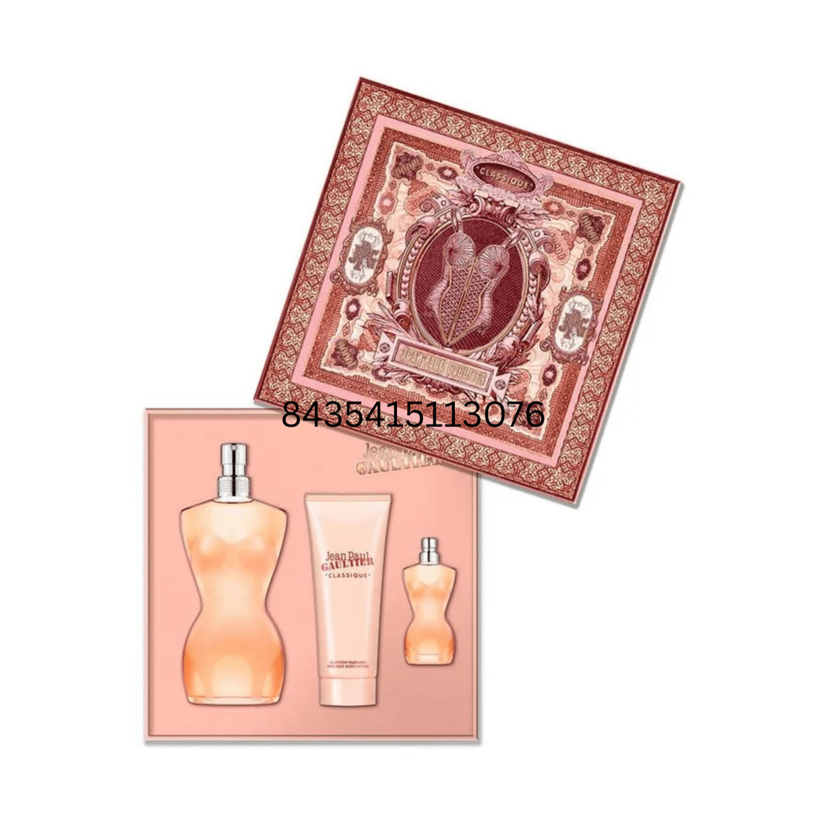 Jean Paul Gaultier Classique Set 1 - 8435415092531