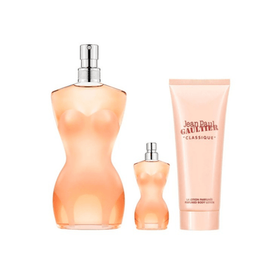 Jean Paul Gaultier Classique Set 1 - 8435415092531
