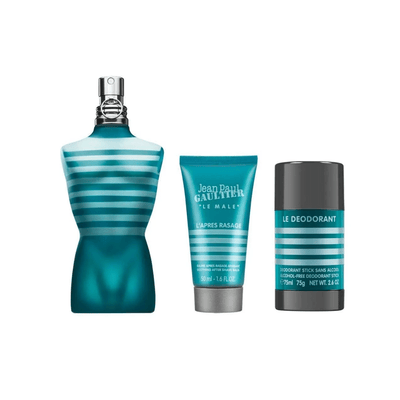 Jean Paul Gaultier Le Male Set 1 - 8435415113076