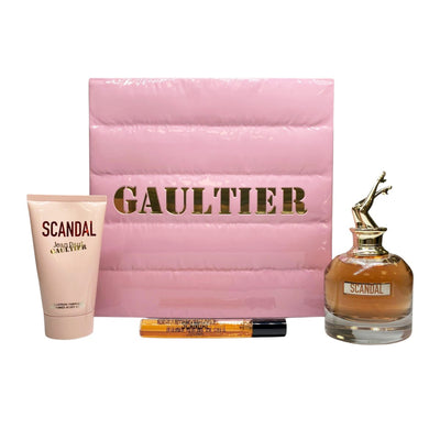 Jean Paul Gaultier Ladies Scandal Gift Set Fragrances - Jean Paul Gaultier - -