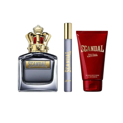 Jean Paul Gaultier Scandal Set 1 - 8435415082631