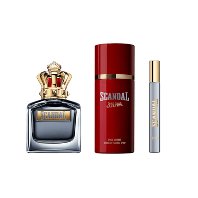Jean Paul Gaultier Scandal Set 1 - 8435415098960