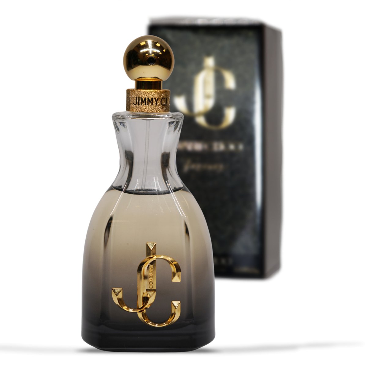 Jimmy Choo I Want Choo Fragrance, Box and bottle - Perfume Headquarters - Jimmy Choo - Fragrance
