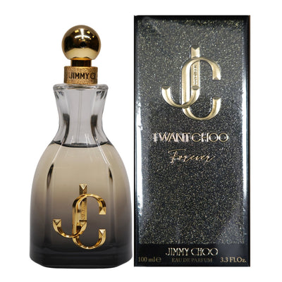 Jimmy Choo I Want Choo Forever Fragrance, Box with Bottle - Jimmy Choo - Fragrance
