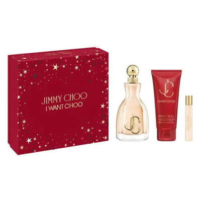 Jimmy Choo I Want Choo Eau de Parfum Gift Set - Jimmy Choo - Gift Set