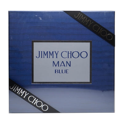 JIMMY CHOO MAN BLUE MEN 3 PIECE GIFT SET - Jimmy Choo - Gift Set