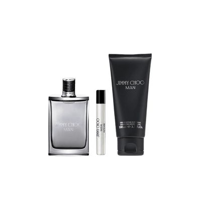 Jimmy Choo Man Set 1 - 3386460156059