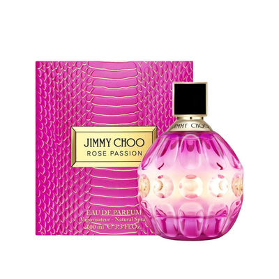 Jimmy Choo Rose Passion Ladies EDP 3.4 oz Fragrances - Jimmy Choo - -