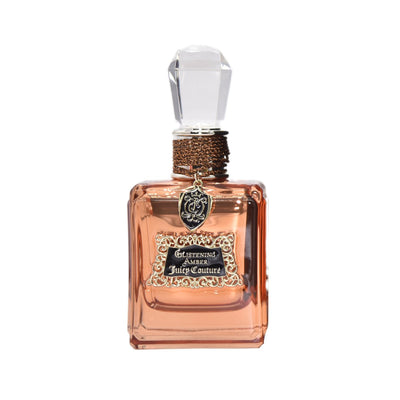 Juicy Couture Ladies Glistening Amber EDP Spray - Perfume Headquarters - Juicy Couture - Fragrance