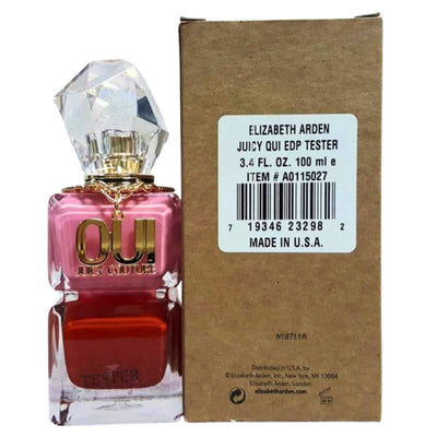 Juicy Couture Ladies OUI Eau de Parfum Spray - 3.4 oz (Tester) - Juicy Couture - Tester