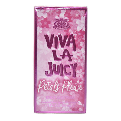 Juicy Couture Ladies Viva La Juicy Petals Please EDP - Perfume Headquarters - Juicy Couture - Fragrance