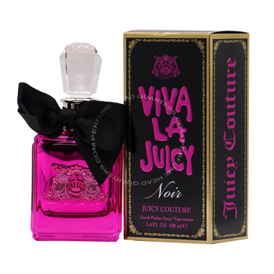 Viva La Juicy Noir by Juicy Couture EDP Perfume - Perfume Headquarters - Juicy Couture - Fragrance