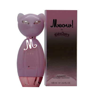 Katy Perry Meow Eau De Parfum 3.3 oz / 100 ml Spray For Women - Perfume Headquarters - Katy Perry - Fragrance