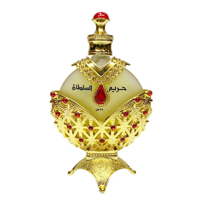 Hareem Sultan Gold Women's Concentrated Parfum Oil - Khadlaj - Fragrance