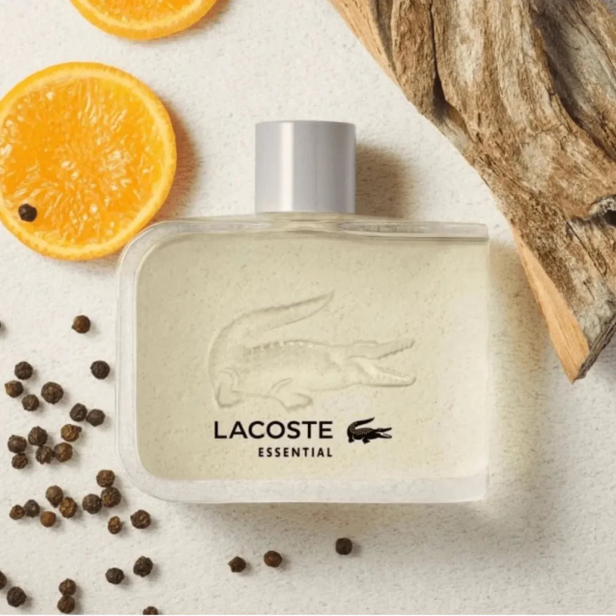 Lacoste Essential 4.1 oz - 3386460149297