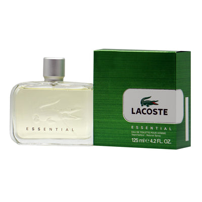 Lacoste Essential by Lacoste EDT 4.2 oz Cologne for Men - Perfume Headquarters - Lacoste - Fragrance