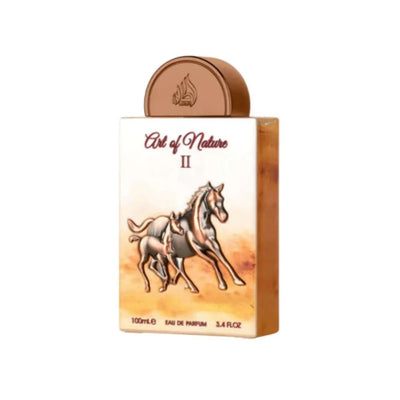 Lattafa Art of Nature II 3.4 oz - 6290360592015