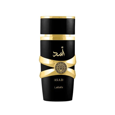 Lattafa Asad Eau De Parfum 100ml 3.4floz Unisex Fragrance - Perfume Headquarters - Lattafa - Fragrance