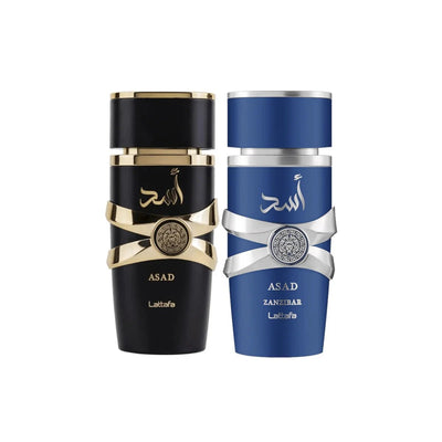 Lattafa Asad Set Set 1 - 6290362346135