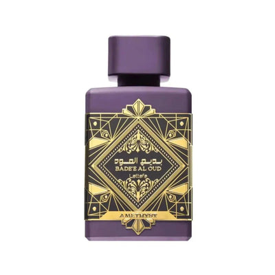 Bade'e Al Oud Amethyst