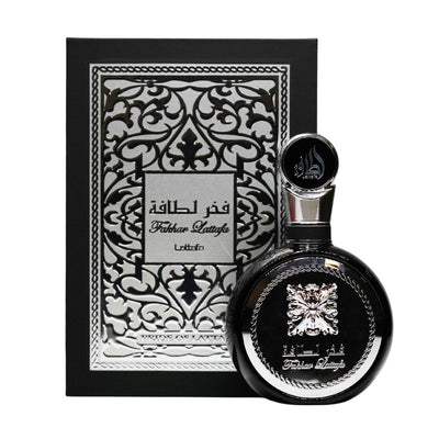 Fakhar Lattafa For Men Eau de Parfum Spray 3.4 oz - Perfume Headquarters - Lattafa - Fragrance