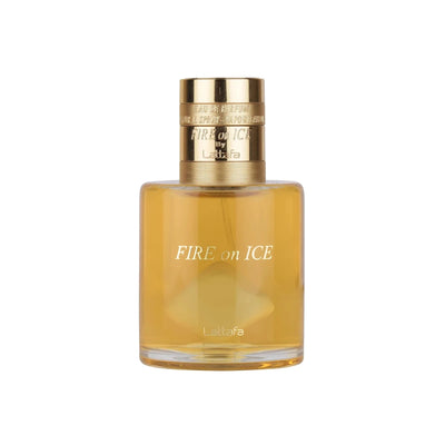 Lattafa Fire On Ice 3.71 oz - 6290360598901