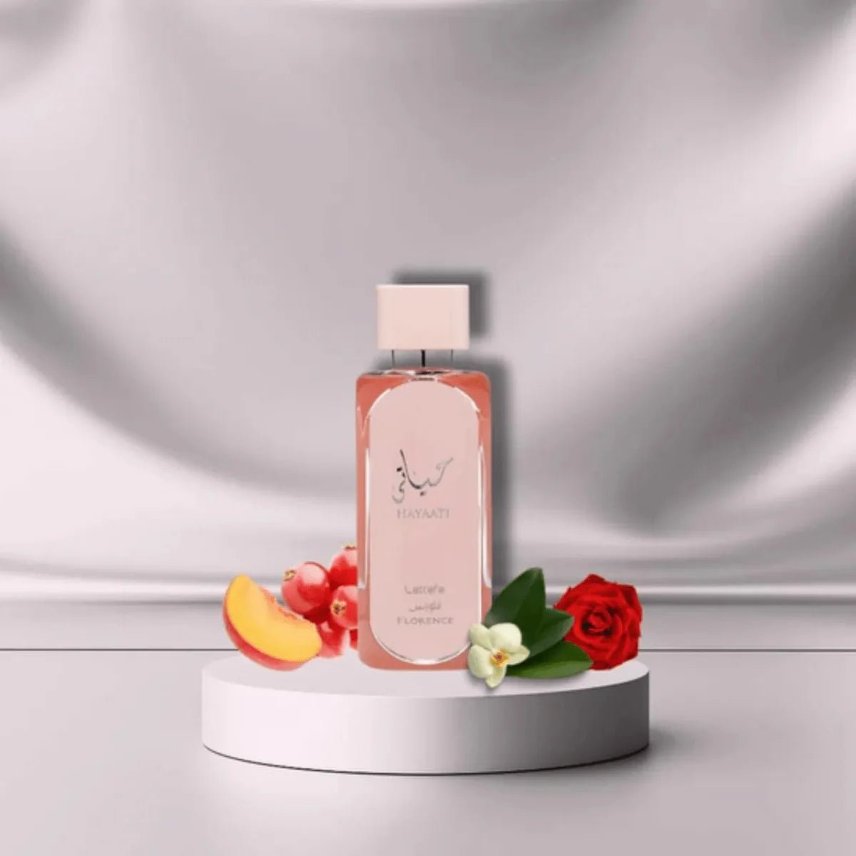 Lattafa Hayaati Florence 3.4 oz - 6290360593180