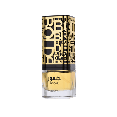 Lattafa Jasoor 3.4 oz - 6290360591513