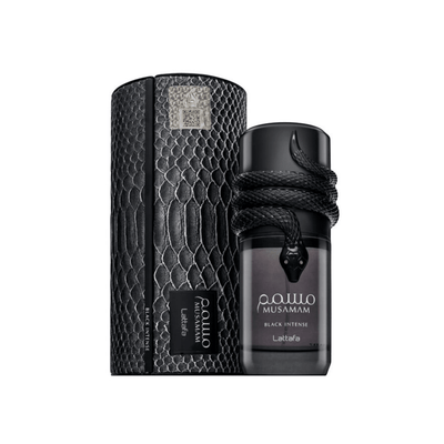 Musamam Black Intense
