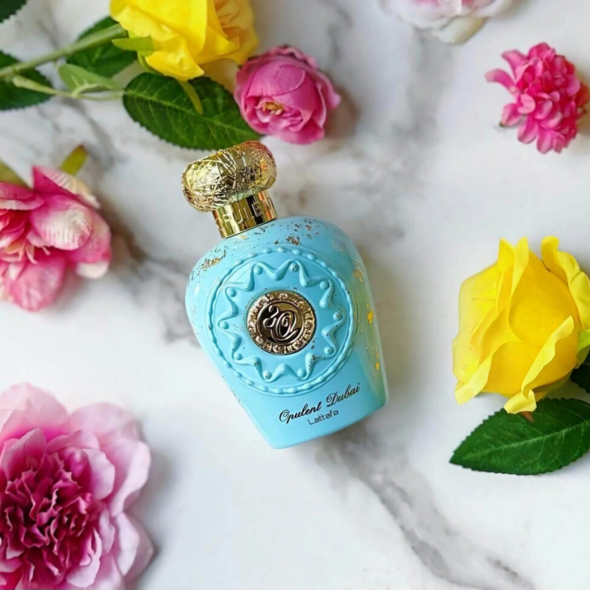 Lattafa Opulent Dubai 3.4 oz - 6290362341321