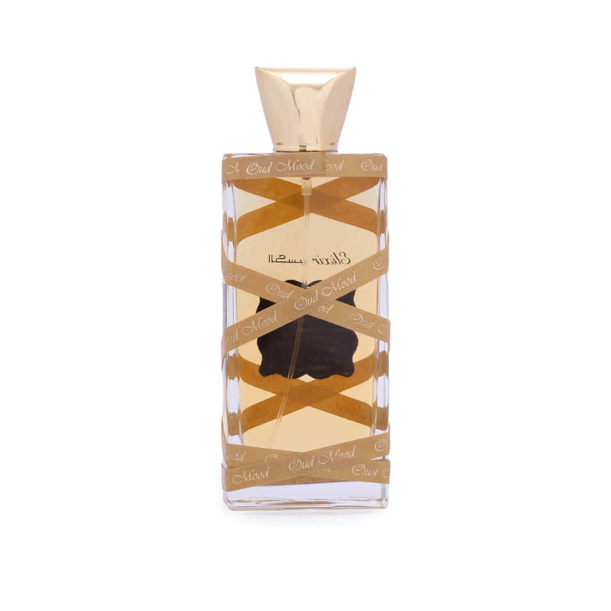 Lattafa Unisex Oud Mood Elixir EDP Spray 3.4 oz - Perfume Headquarters - Lattafa - Fragrance