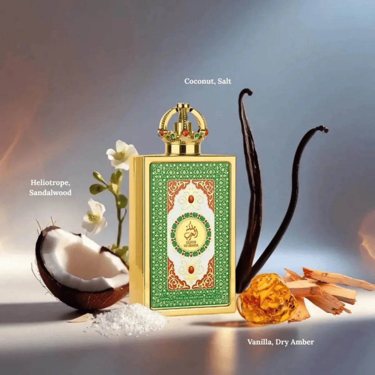 Lattafa Pride Queen Of Arabia 3.4 oz - 6290362346111