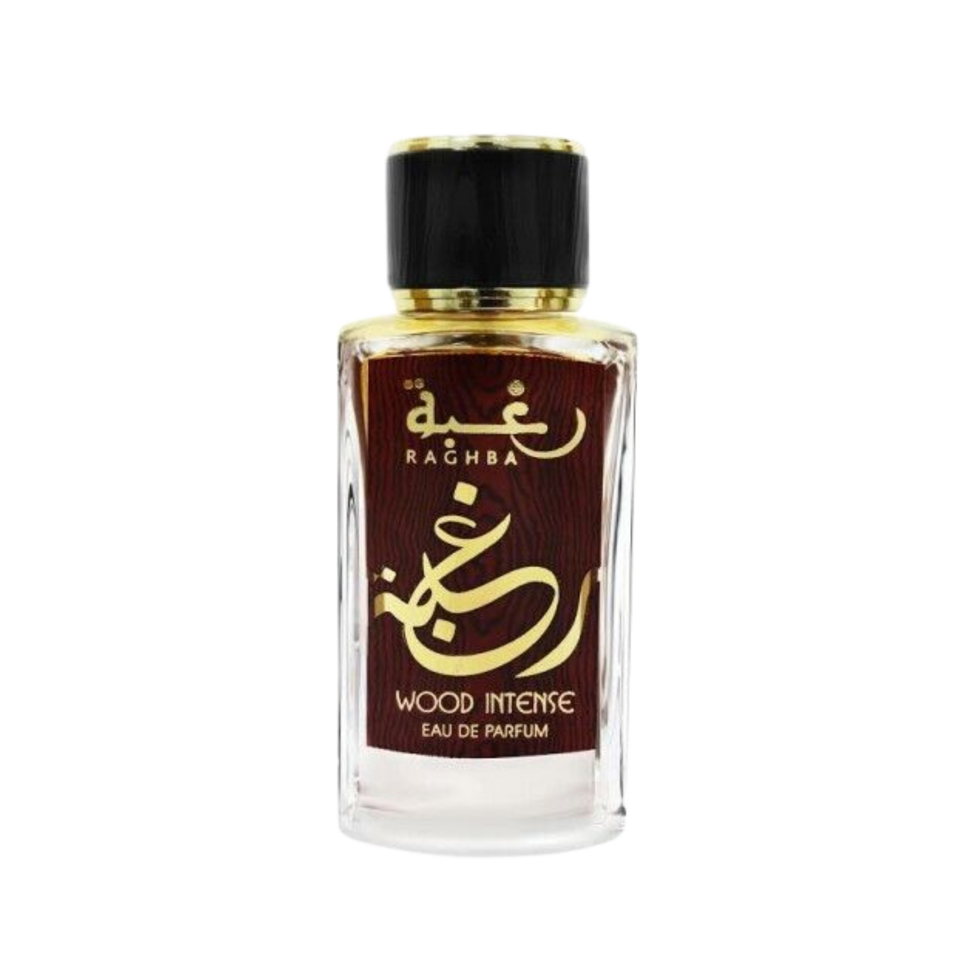 Lattafa Perfumes Raghba Wood Intense Eau de Parfum - Lattafa - Fragrance