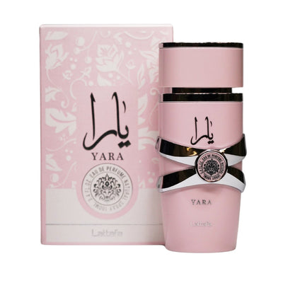 Lattafa Ladies Yara Eau de Parfum Spray - Lattafa - Fragrance