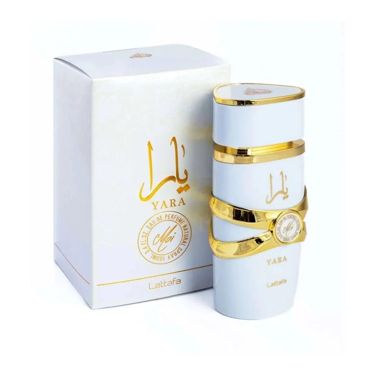 Lattafa Yara Moi 3.4 oz - 6290360591421