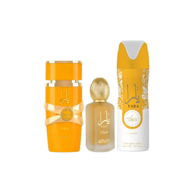 Lattafa Yara Tous Set 1 - 6290362340041