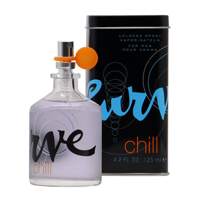 Curve Chill by Liz Claiborne, 4.2 oz Cologne Spray for Men - Perfume Headquarters - Liz Claiborne - Fragrance
